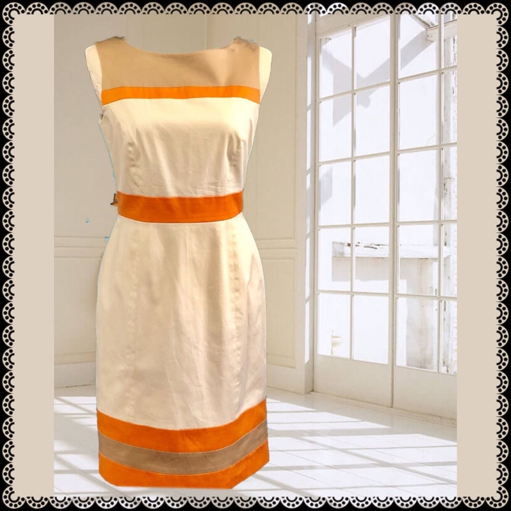 Alex Marie Sheath Dress